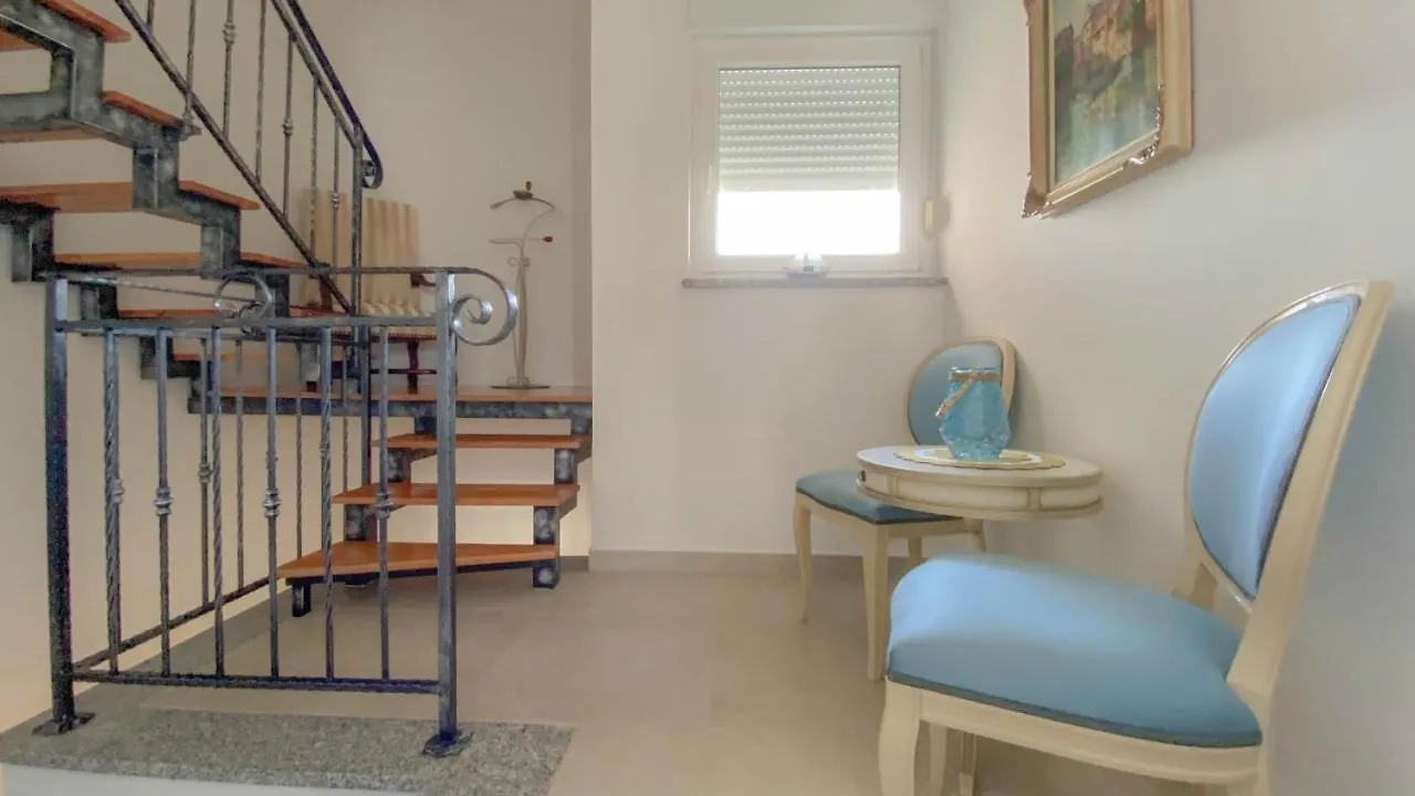 Casa Hana Bužinija Ferienhaus