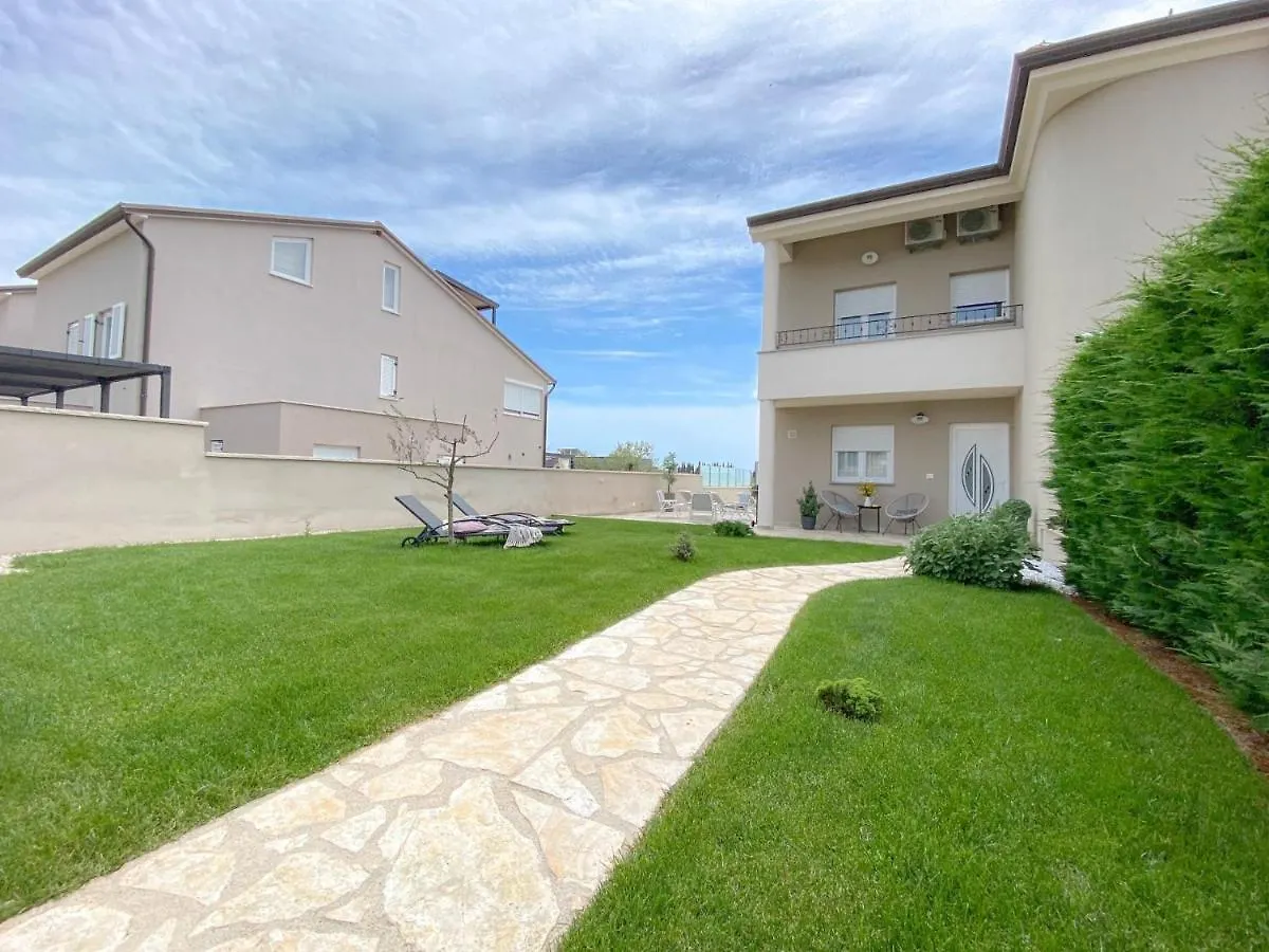 Ferienhaus Casa Hana Bužinija Kroatien
